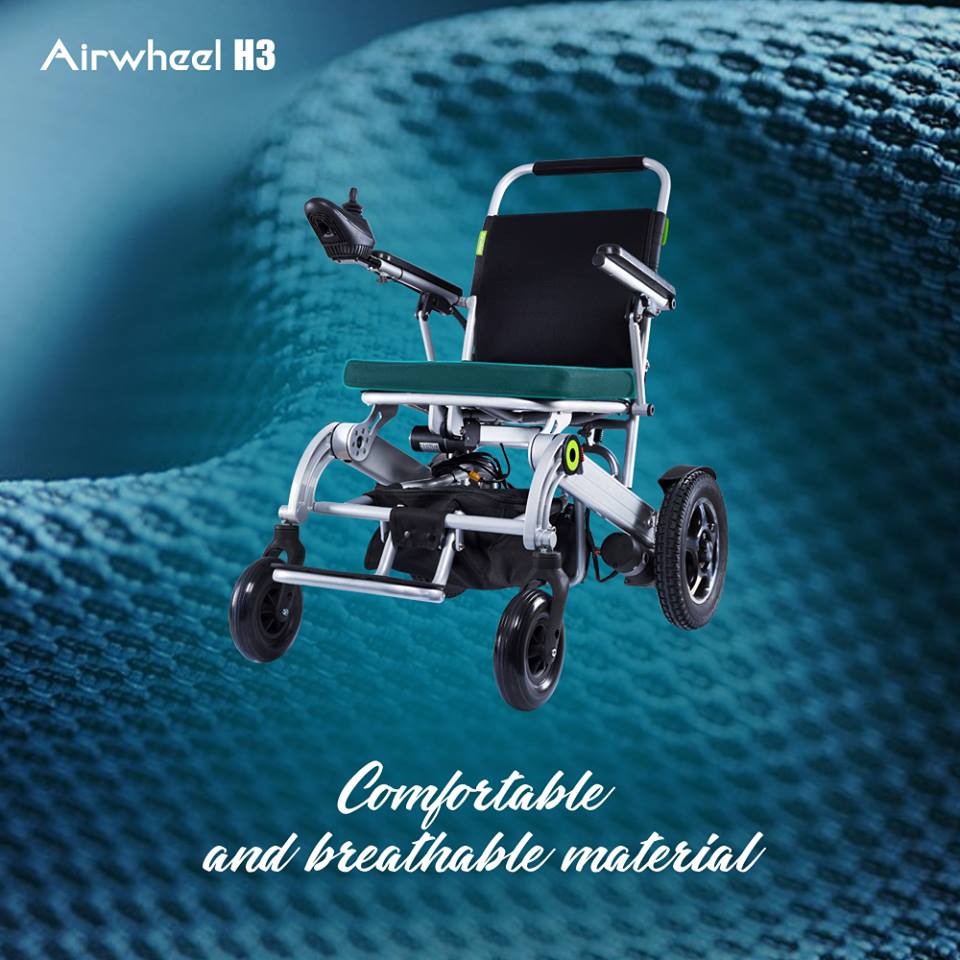 Airwheel H3 wheelchairs