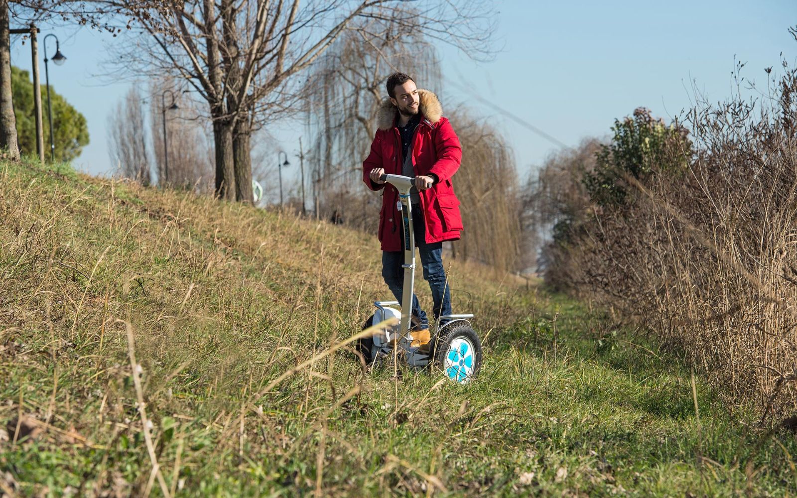 S5 Airwheel