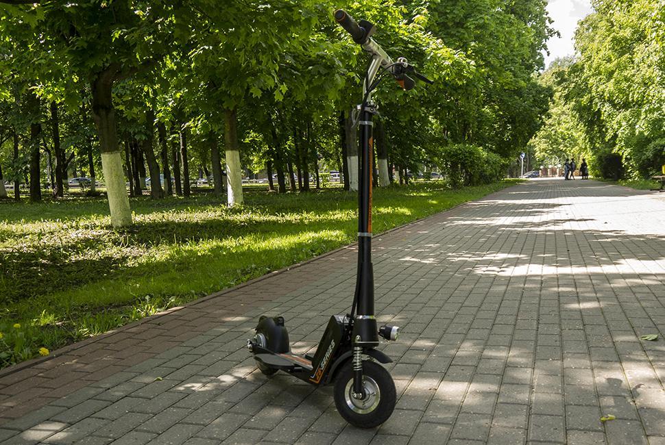 Airwheel Z5 folding scooter