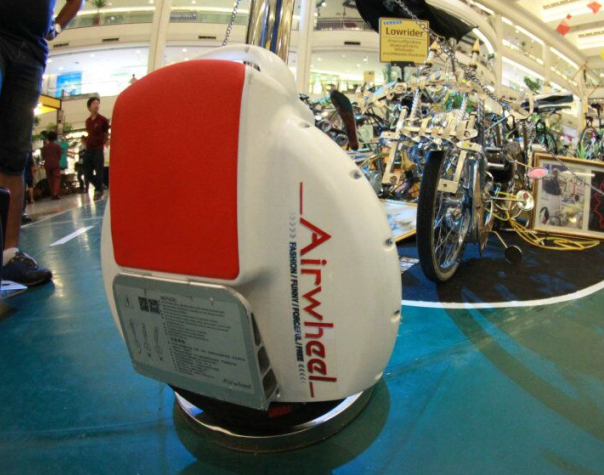 18 марта 2015: Airwheel технология Холдинг (США) Co Ltd, различающееся имя, когда дело доходит до индустрии возникающие электрические Унисикле увеличил продажи своей продукции на итальянском рынке, подтвердил представитель компании.