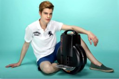 Airwheel самобалансирующейся Электроскутеры, хорошие новости для Straphangers