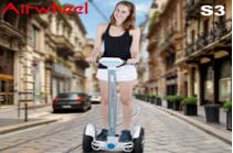 Экономия денег и комфортно, интеллигентая(ый) скутер Airwheel сопровождать вас на выходные и праздничные дни