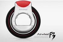 Кольцевой электрические Унисикле Airwheel F3. Все это возможно.