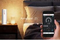 С внимательным детали Airwheel самобалансирующейся воздуха Совет Z3 предоставляет вам чудесный удовольствия в верховой езде.