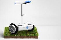 Электрические walkcar Airwheel сидя позы S6, повезло обратить подарок в Сторонах