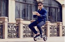 Как Airwheel электрические walkcar вписывается в их жизнь?