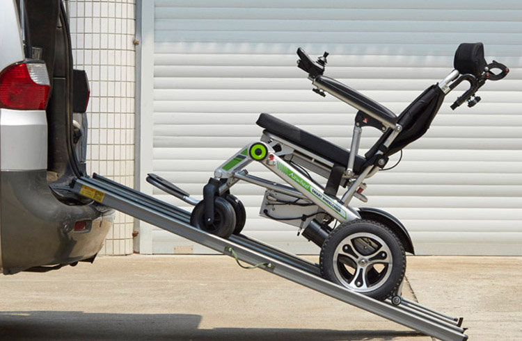 Smart wheelchairs-Airwheel
