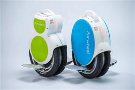 two wheel self balancing electric unicycle
