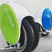 single wheel electric scooter
