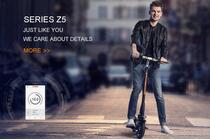 Airwheel Z5 складной самокат, идеальный город, езда оборудование