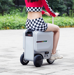 Airwheel SE3 scooter luggage