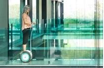 Как Airwheel самобалансирующееся электрические ховерборд изменить личные транспортные средства? 