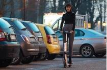 Airwheel, Z3 2-колесных электрический скутер производит столько благоприятный комментарий от покупателей